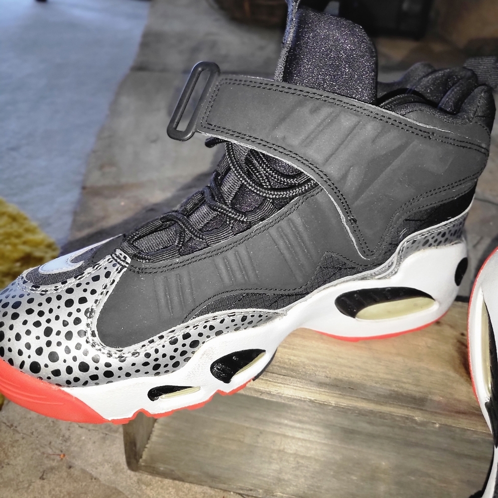 Ken Griffy shoes - Picture 4 of 15